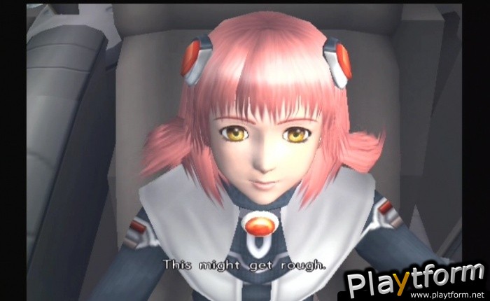 Xenosaga Episode II: Jenseits von Gut und Bose (PlayStation 2)