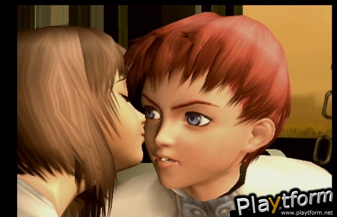 Xenosaga Episode II: Jenseits von Gut und Bose (PlayStation 2)