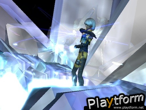 Xenosaga Episode II: Jenseits von Gut und Bose (PlayStation 2)