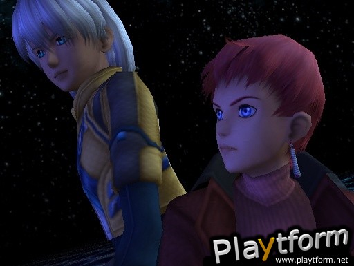 Xenosaga Episode II: Jenseits von Gut und Bose (PlayStation 2)