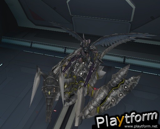 Xenosaga Episode II: Jenseits von Gut und Bose (PlayStation 2)