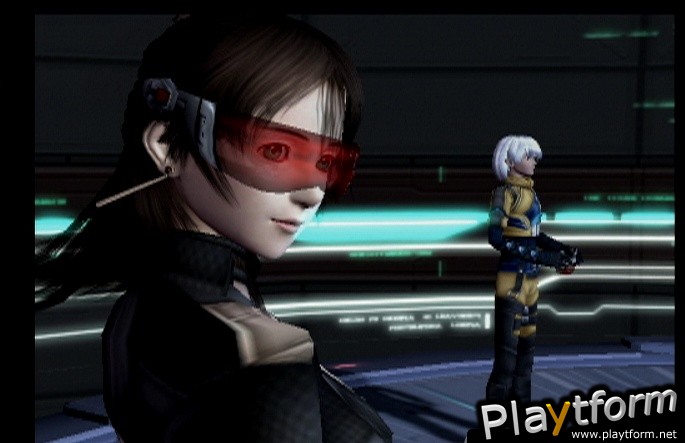 Xenosaga Episode II: Jenseits von Gut und Bose (PlayStation 2)