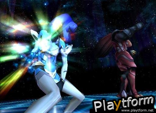 Xenosaga Episode II: Jenseits von Gut und Bose (PlayStation 2)