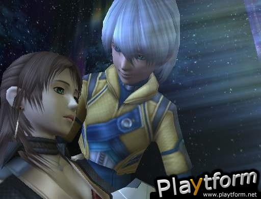 Xenosaga Episode II: Jenseits von Gut und Bose (PlayStation 2)