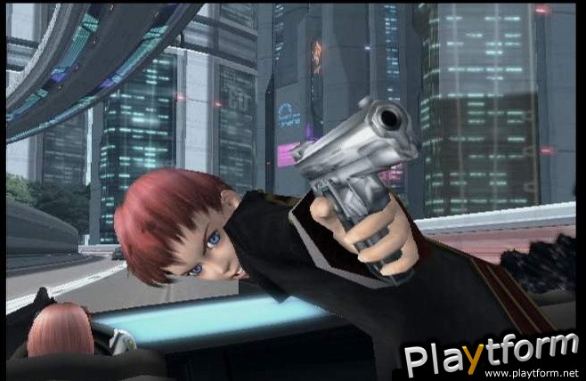 Xenosaga Episode II: Jenseits von Gut und Bose (PlayStation 2)