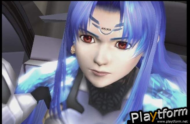 Xenosaga Episode II: Jenseits von Gut und Bose (PlayStation 2)