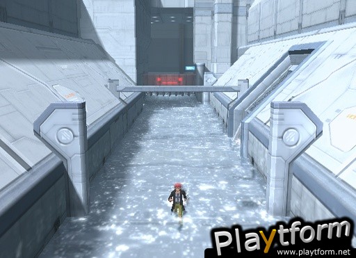 Xenosaga Episode II: Jenseits von Gut und Bose (PlayStation 2)