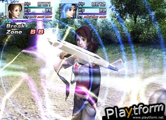 Xenosaga Episode II: Jenseits von Gut und Bose (PlayStation 2)