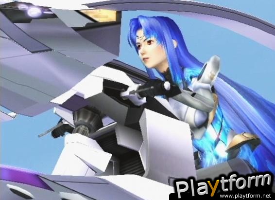 Xenosaga Episode II: Jenseits von Gut und Bose (PlayStation 2)