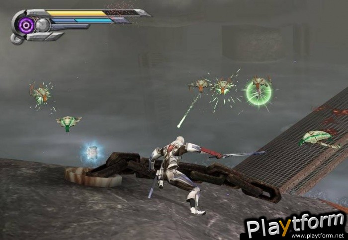 Nano Breaker (PlayStation 2)