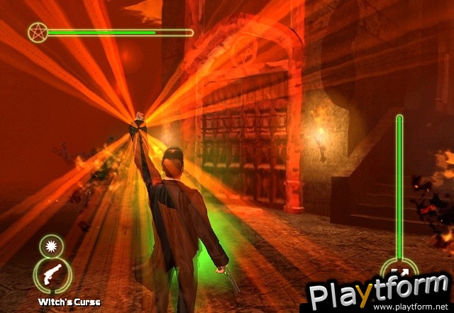 Constantine (PlayStation 2)