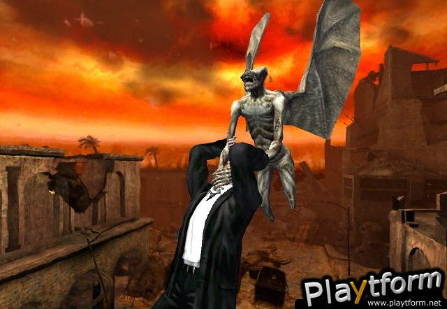 Constantine (PlayStation 2)