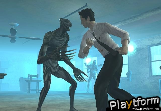 Constantine (PlayStation 2)