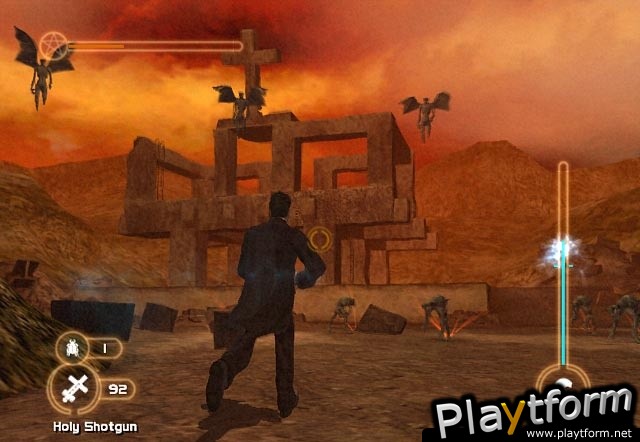 Constantine (PlayStation 2)