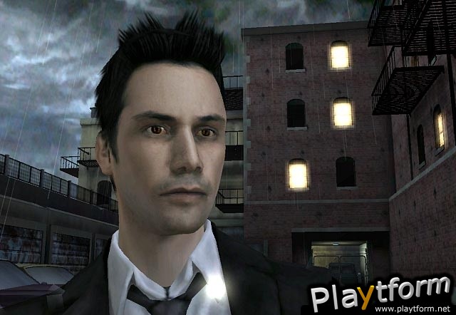 Constantine (PlayStation 2)