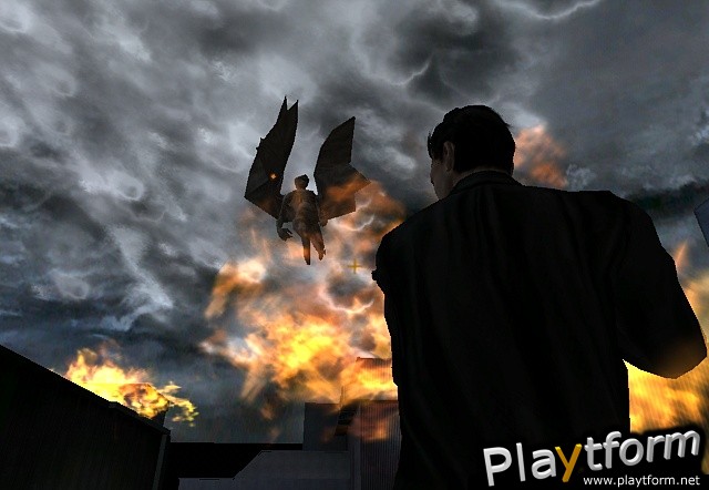 Constantine (PlayStation 2)