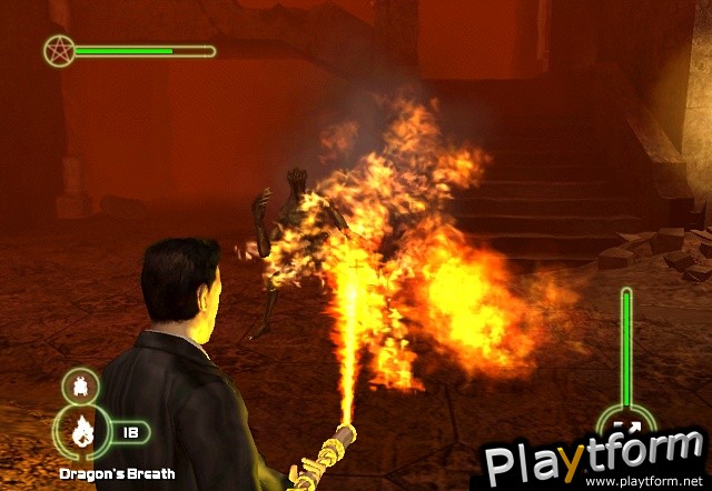 Constantine (PlayStation 2)