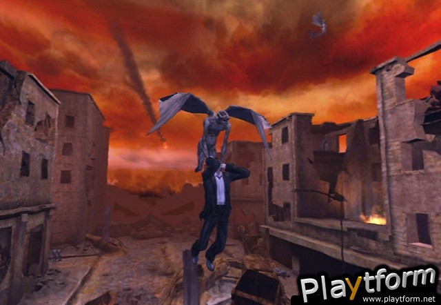 Constantine (PlayStation 2)