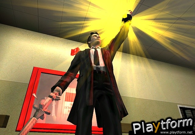 Constantine (PlayStation 2)