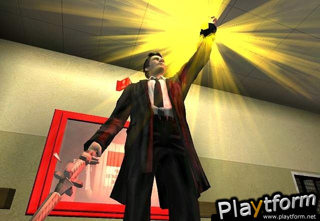 Constantine (PlayStation 2)