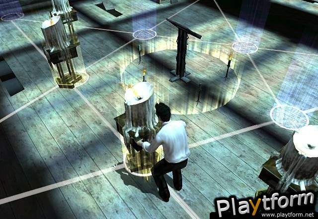 Constantine (PlayStation 2)