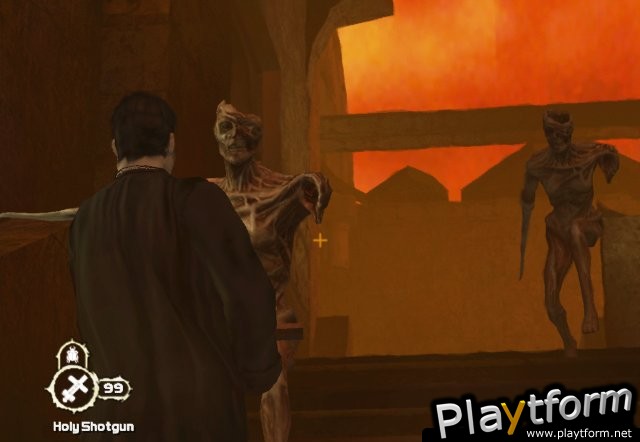 Constantine (PlayStation 2)