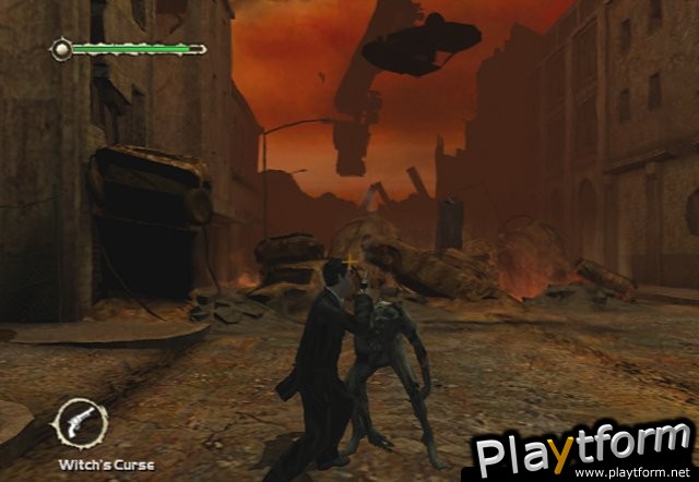 Constantine (PlayStation 2)