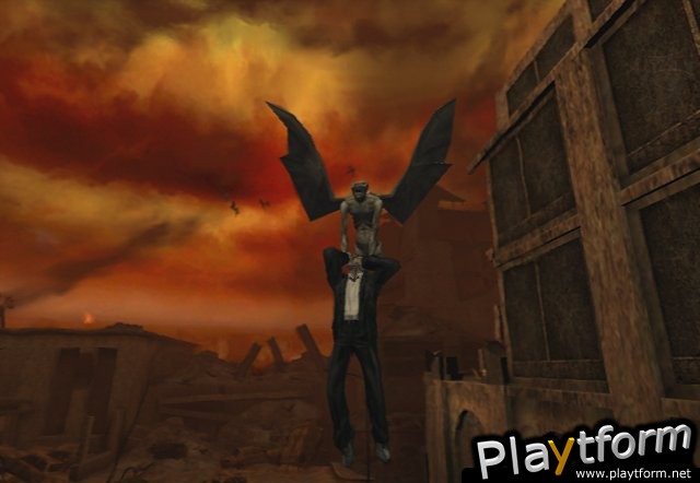 Constantine (PlayStation 2)