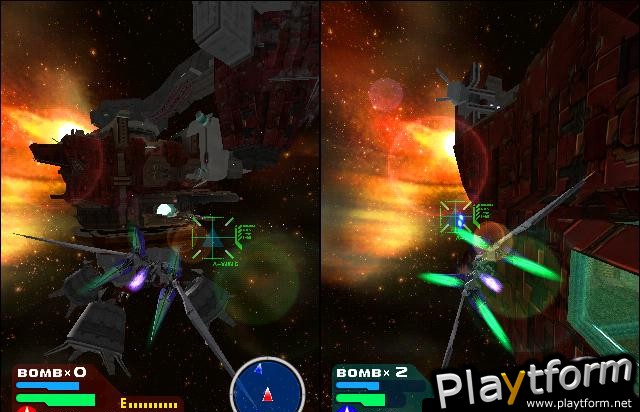 Star Fox: Assault (GameCube)