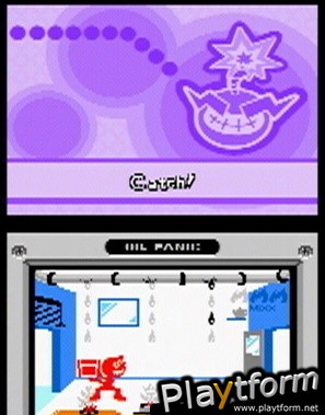 WarioWare: Touched! (DS)