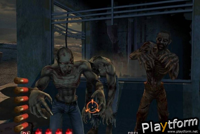 The House of the Dead III (PC)