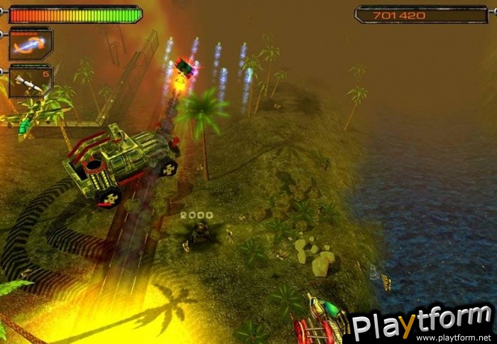 Airstrike II: Gulf Thunder (PC)