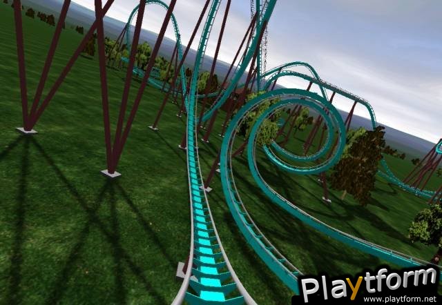 NoLimits Rollercoaster (PC)