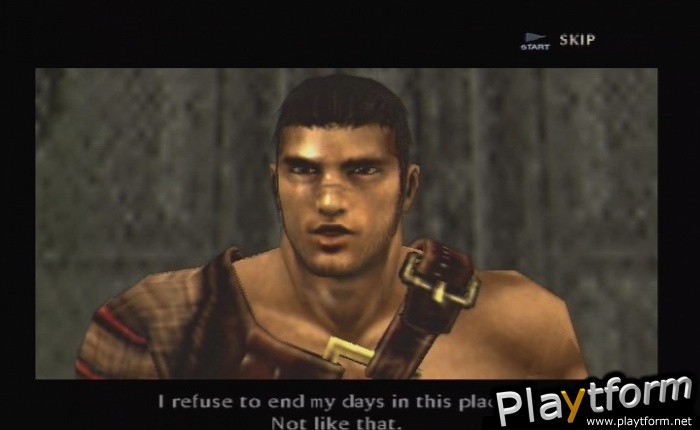 Shadow of Rome (PlayStation 2)