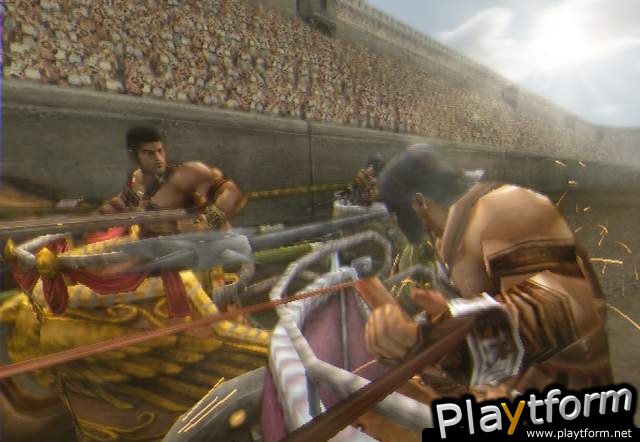 Shadow of Rome (PlayStation 2)