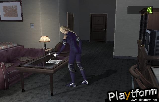 Death by Degrees (PlayStation 2)