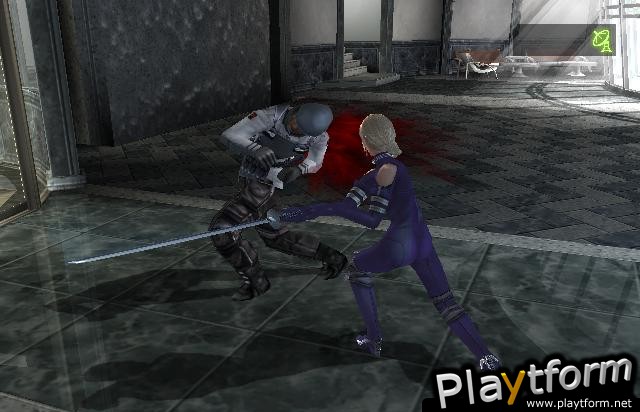 Death by Degrees (PlayStation 2)