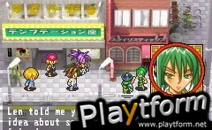 Shaman King: Legacy of the Spirits, Sprinting Wolf (Game Boy Advance)