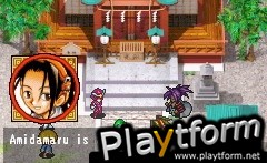 Shaman King: Legacy of the Spirits, Sprinting Wolf (Game Boy Advance)