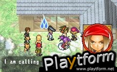 Shaman King: Legacy of the Spirits, Sprinting Wolf (Game Boy Advance)