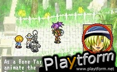 Shaman King: Legacy of the Spirits, Sprinting Wolf (Game Boy Advance)