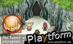 Shaman King: Legacy of the Spirits, Sprinting Wolf (Game Boy Advance)