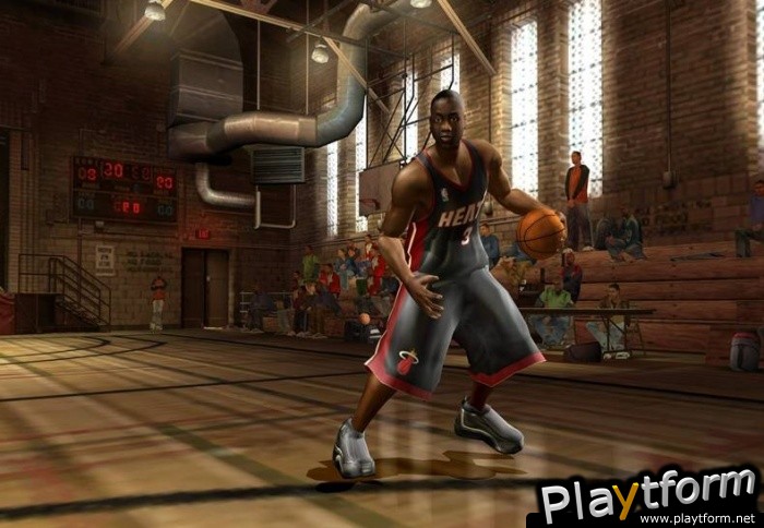 NBA Street V3 (Xbox)