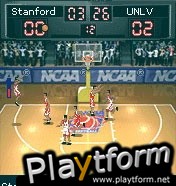 NCAA Hoops 2005 (Mobile)