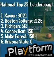 NCAA Hoops 2005 (Mobile)