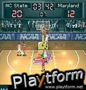 NCAA Hoops 2005 (Mobile)