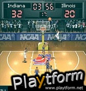 NCAA Hoops 2005 (Mobile)