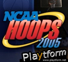 NCAA Hoops 2005 (Mobile)