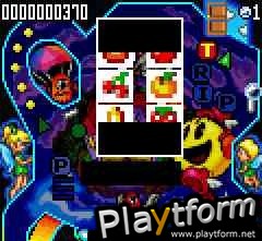 Pac-Man Pinball (Mobile)