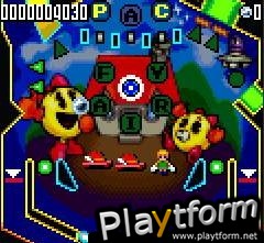 Pac-Man Pinball (Mobile)